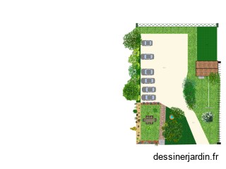 Aménagement paysager