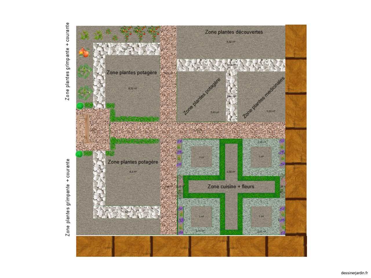 My future garden