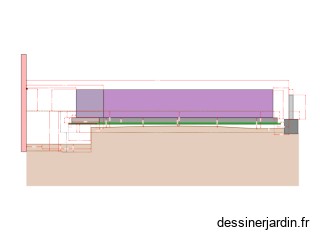 PLAN COUPE FONDATIONS 4