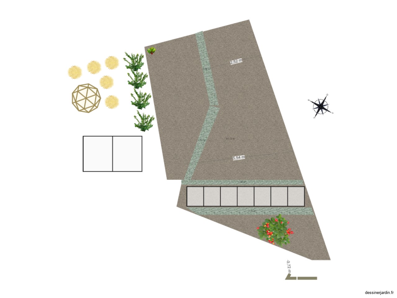 Mon jardin d'Eden