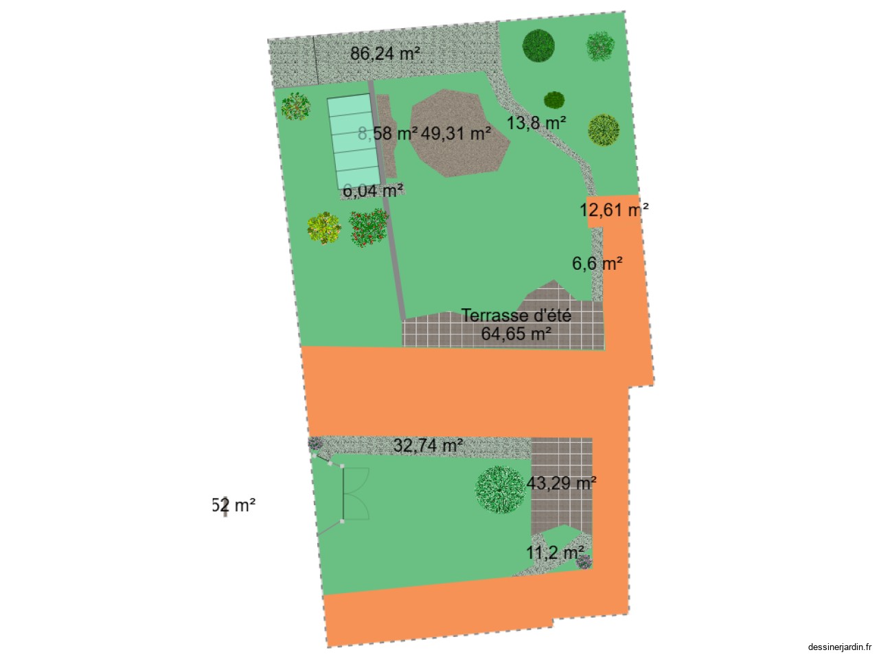 Projet jardin