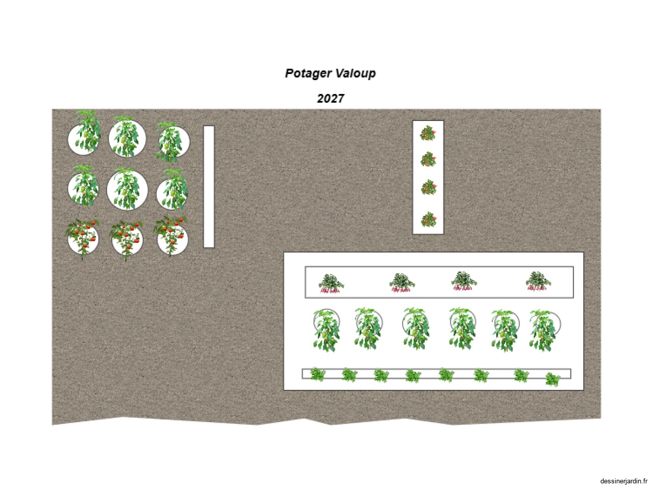 Potager 2027