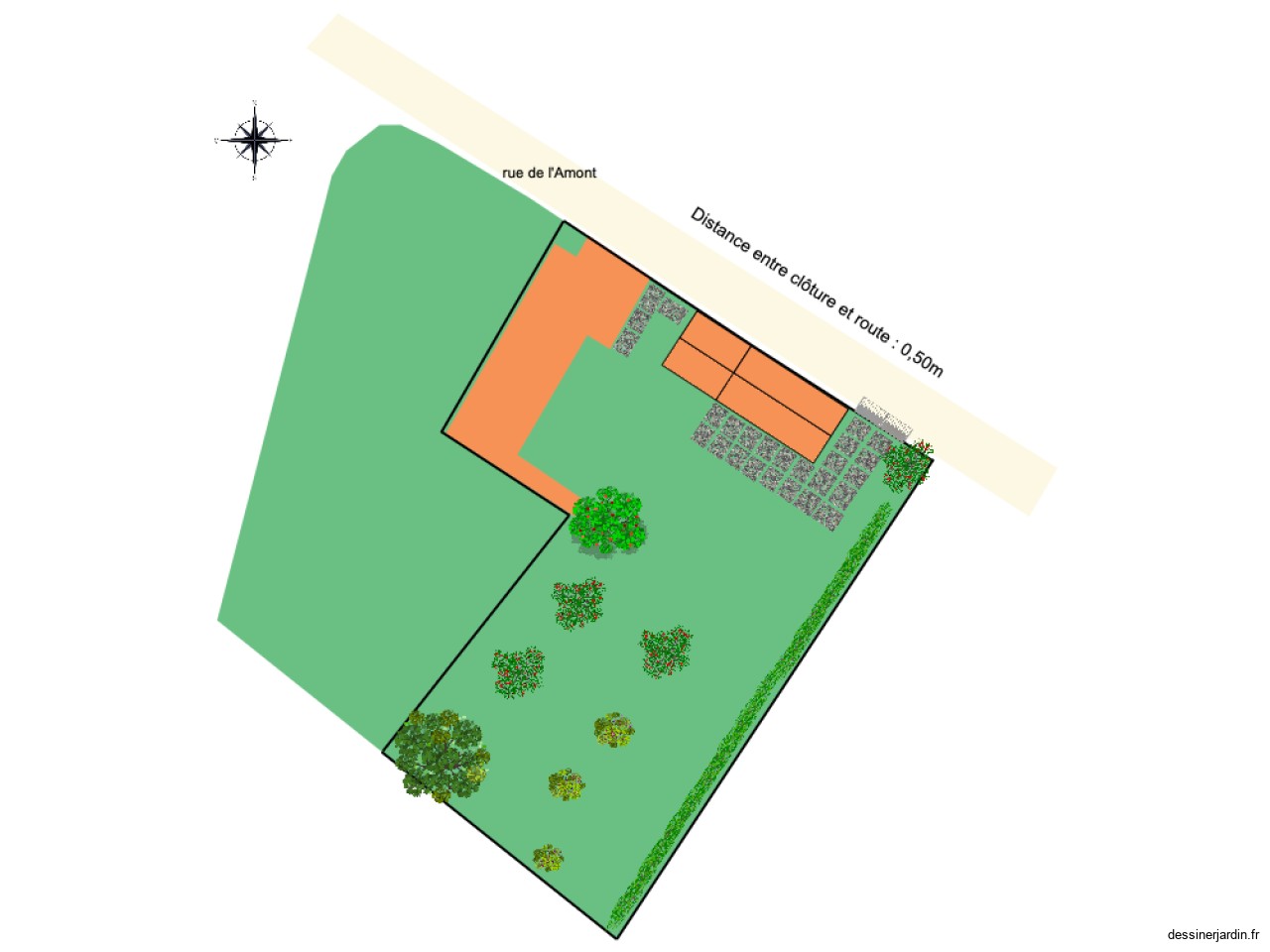 Plan de masse v1