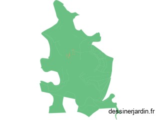 plan du terrain