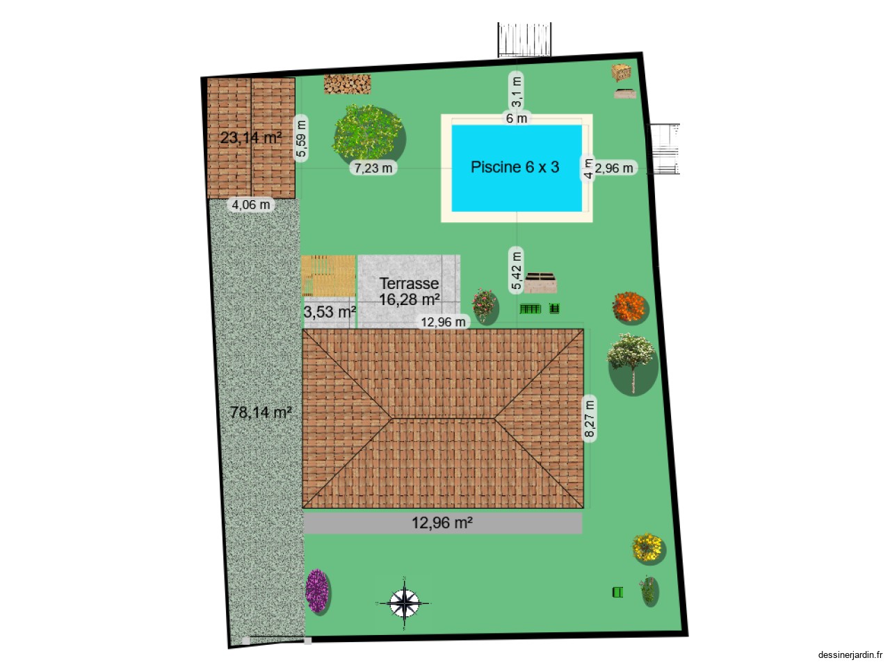 Jardin 22JC
