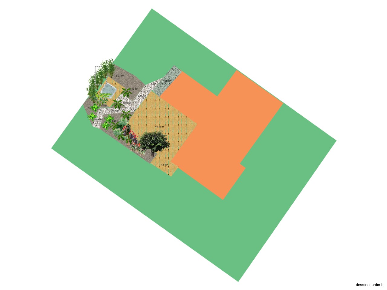 aménagement jardin