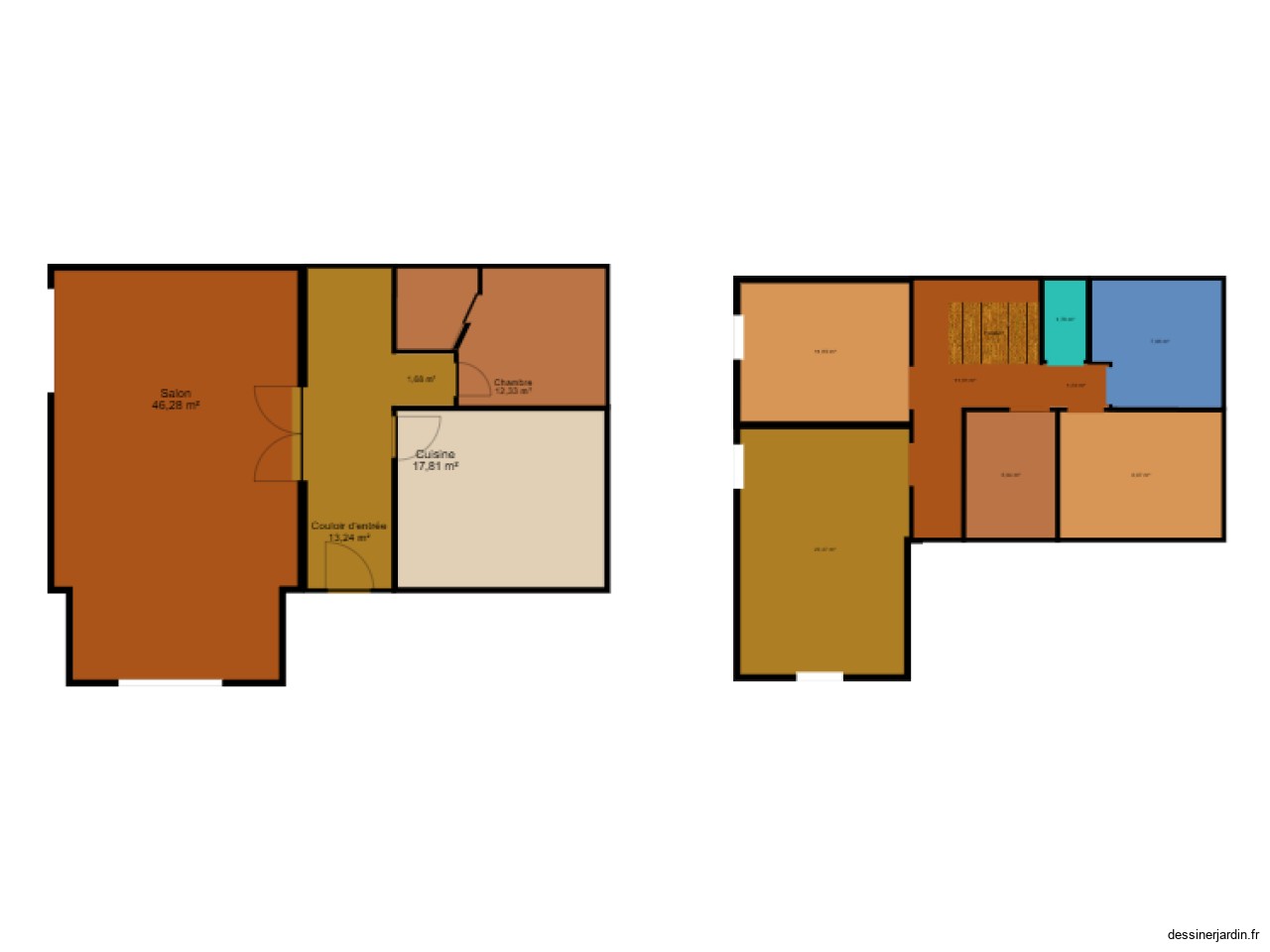 Plan Maison