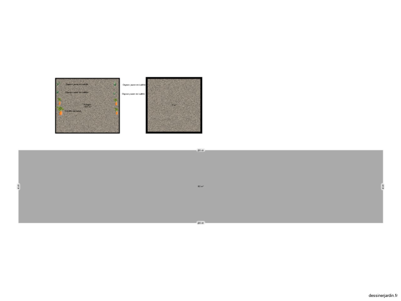 Projet potager Manhac