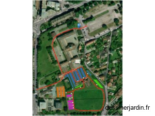 Plan circulation vide grenier