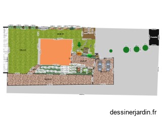 Plan jardin 