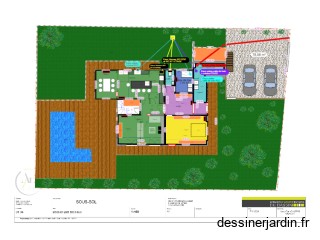 plan RDC plomberie 2