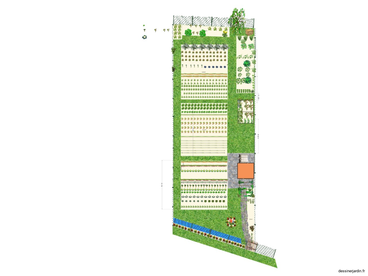jardin 25 26  2 plantation