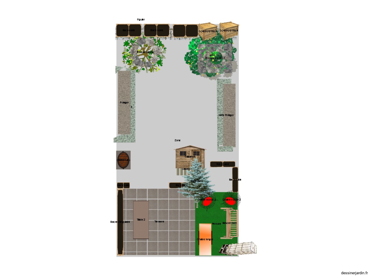 jardin 1