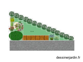 jardin zen Nahil Moussa