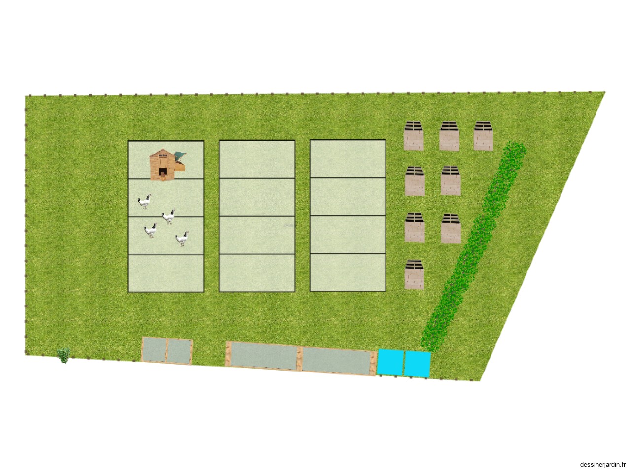 jardin