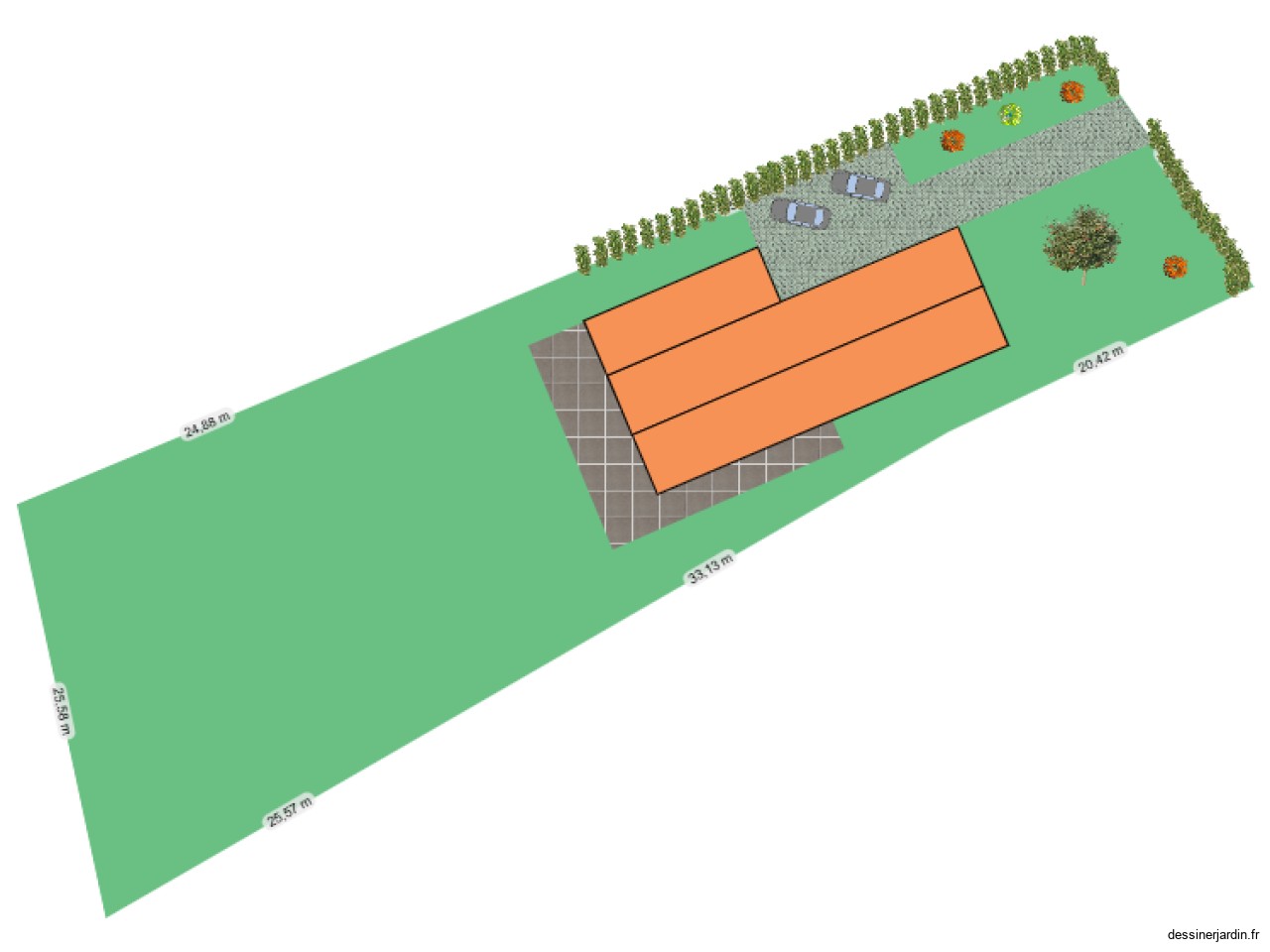 projet chaingy