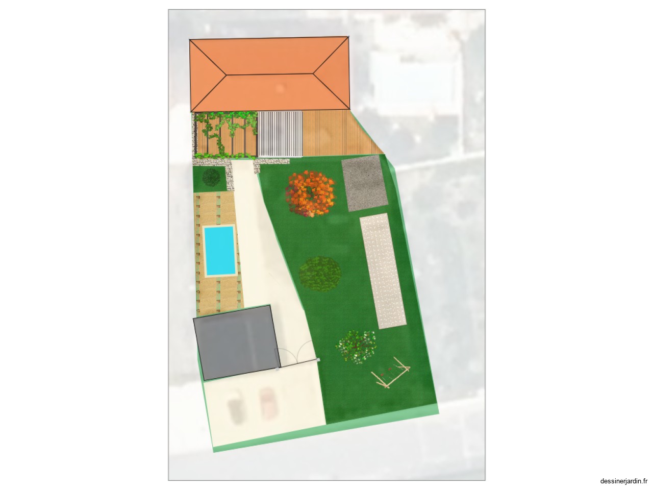 jardin