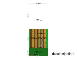 Potager KAMBROUSSE