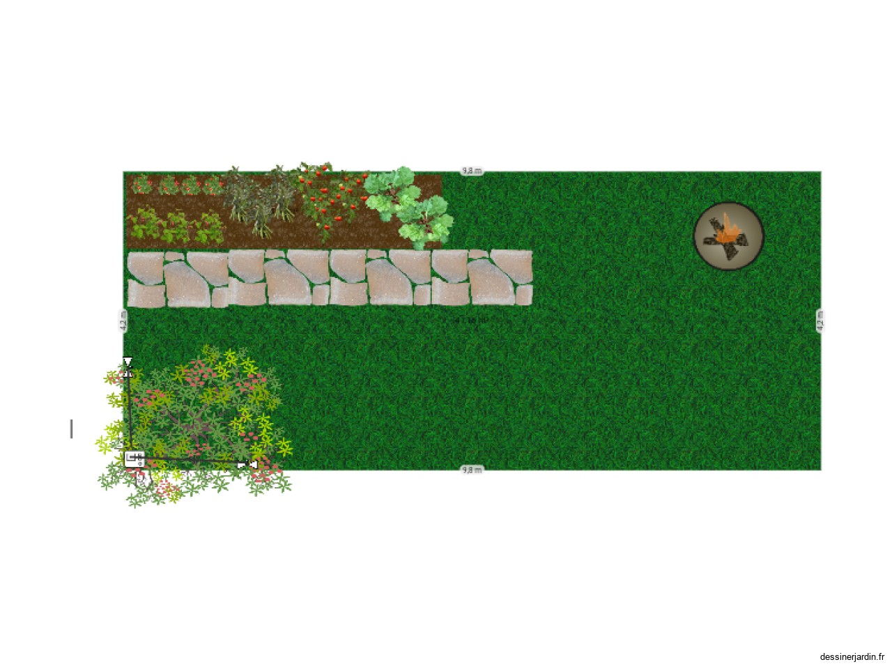Futur jardin 