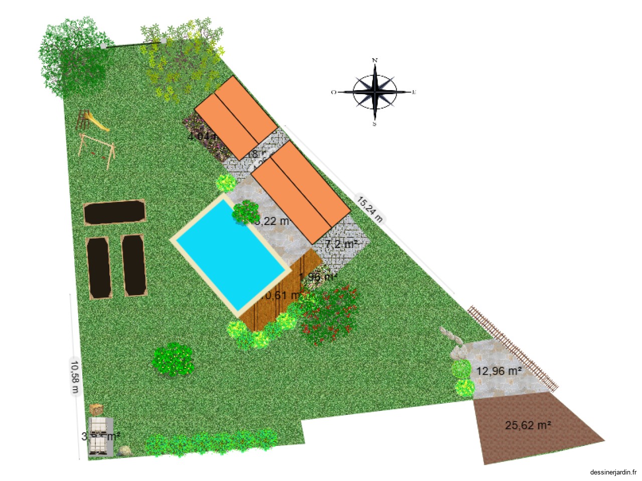 Jardin Bellegarde