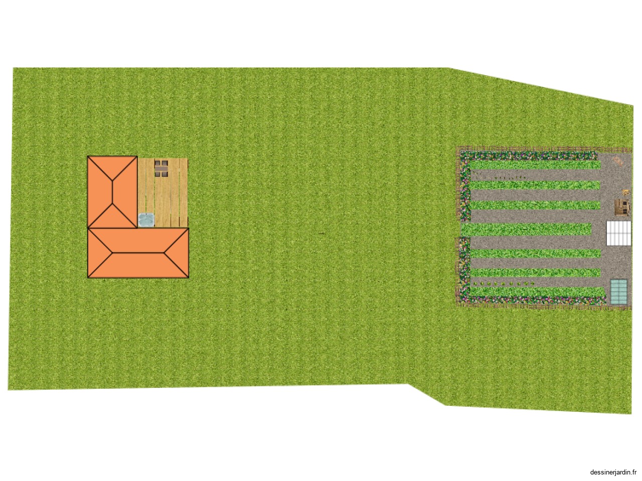 potager 