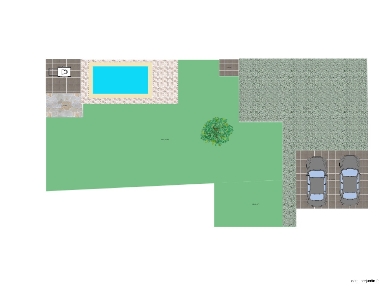 PROJET JARDIN