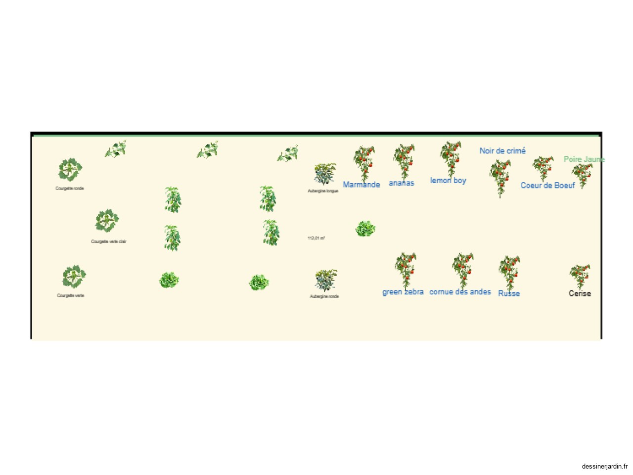 Potager 2026