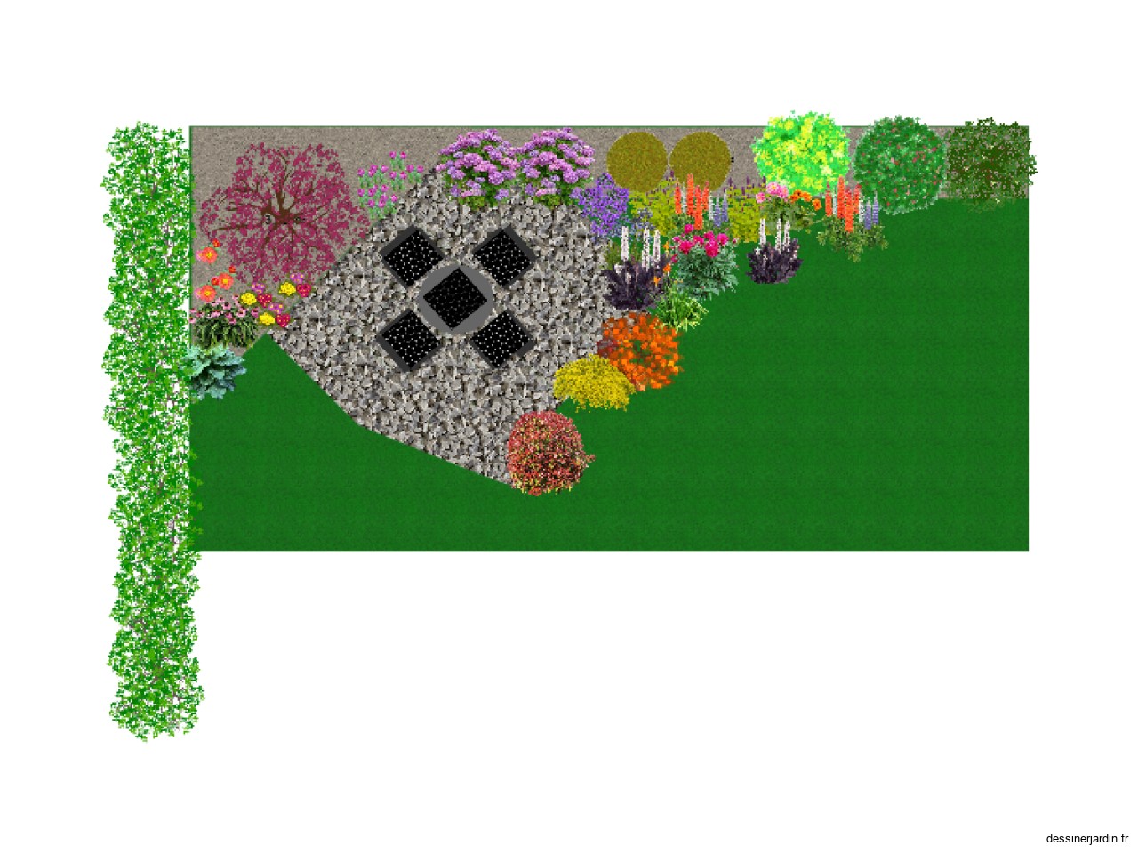 jardin kerv