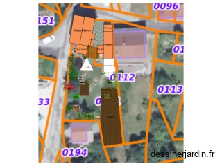 Plan de la Maison