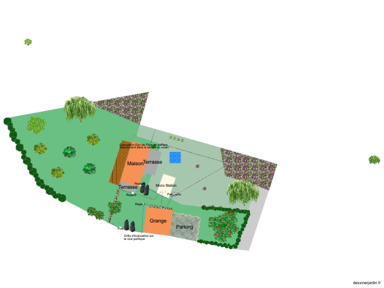 Plan Jardin