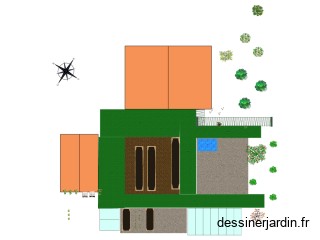 plan jardin