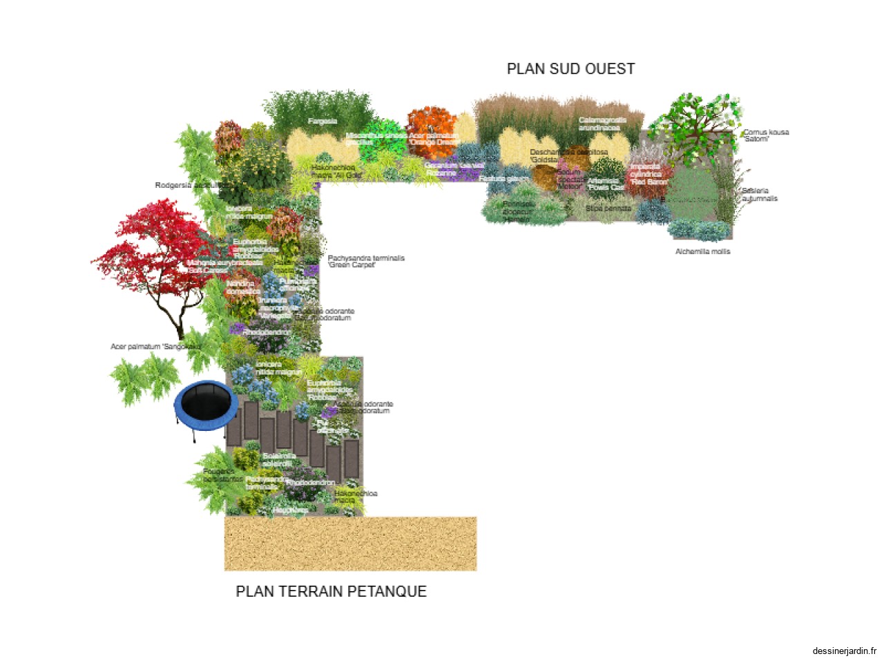 PLAN GODE TERRAIN PETANQ