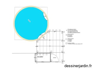 Deck piscine 2