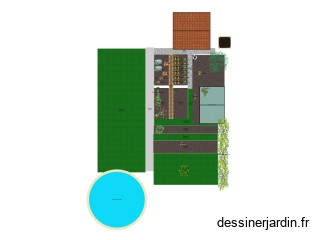 Potager Fred