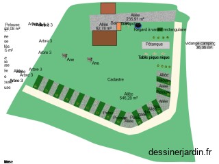 aire camping car 
