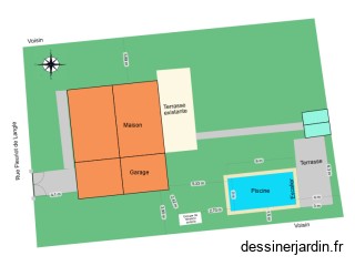 implantation piscine