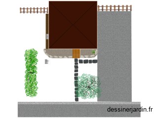 Projet Val et steph plate bande avant droite