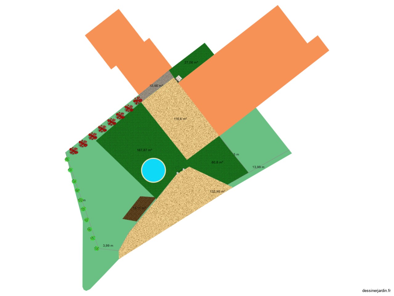 aMMENAGEMENT DU TERRAIN
