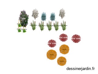 Jardin avant