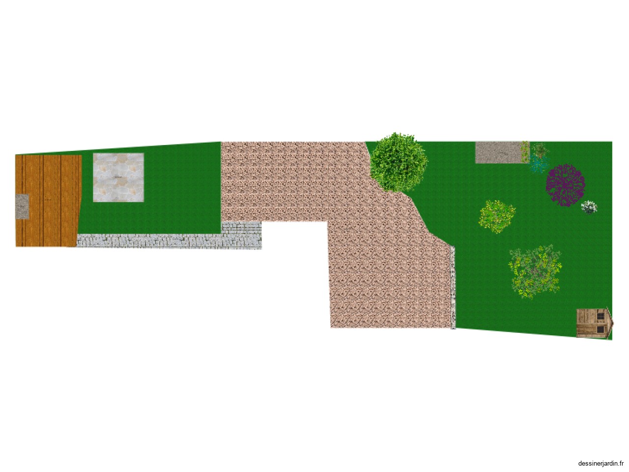 Jardin des Parents