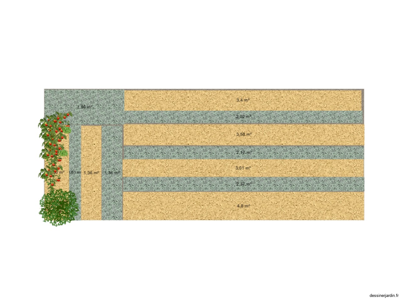 potager