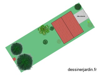 Plan masse