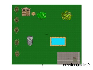 Jardin Nizon