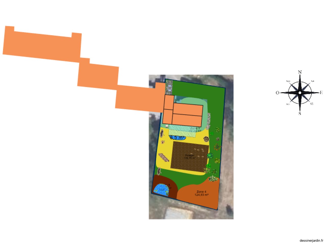 jardin permacole Montmorot