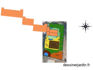 jardin permacole Montmorot