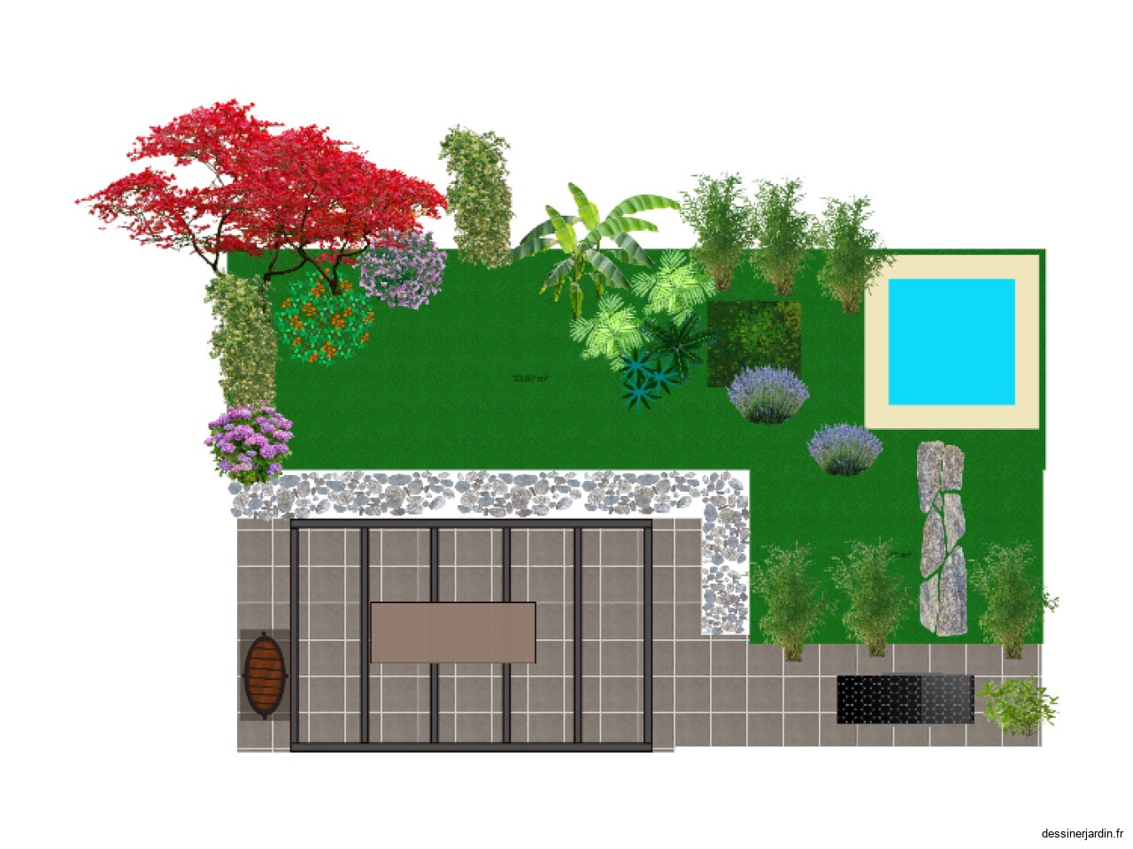 loft terrasse
