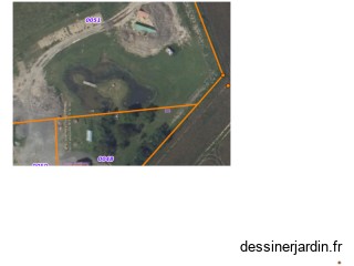 Antoine sur fond cadastre a échelle 1