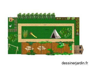 jardin de cr&egrave;che
