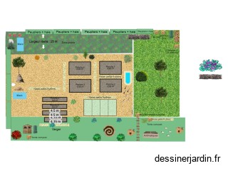 Projet Jardin modifi&eacute;