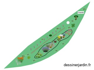 Jardin charette maintenant